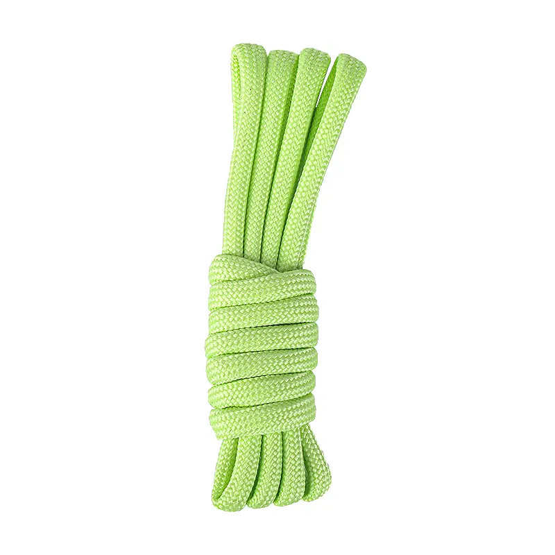 7-vláknové jadro 4 mm svietiaci 550 Polyester Paracord