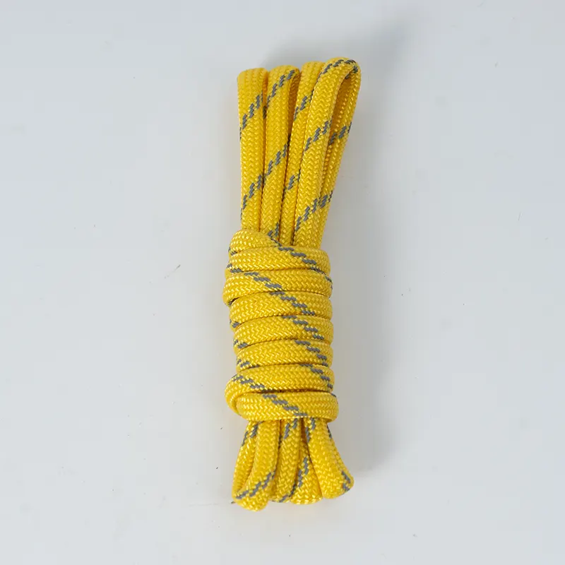 7 prameňové jadro 4 mm Reflect 550 Polyester Paracord 7 prameňové jadro 4 mm Reflect 550 Polyester Paracord